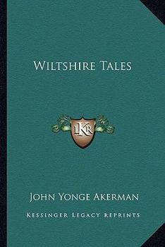 Paperback Wiltshire Tales Book