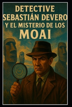 Detective Sebastian Devero y el misterio de los Moai (Spanish Edition)