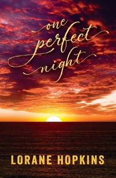 Paperback One Perfect Night Book