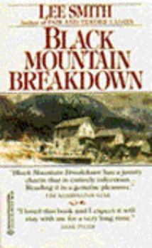 Mass Market Paperback Black Mountain Breakdown Book