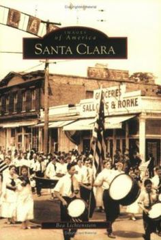 Paperback Santa Clara Book