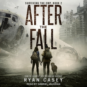 Audio CD After the Fall Book