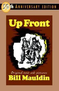 Hardcover Up Front: Fiftieth Anniversay Facsimile Edition Book