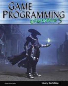 Hardcover Game Programming Gems 5 Book