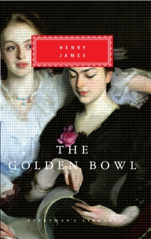 Hardcover The Golden Bowl: Introduction by Denis Donoghue Book