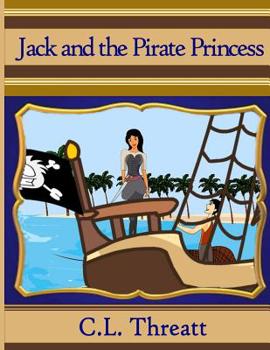 Paperback Jack and the Pirate Princess Book
