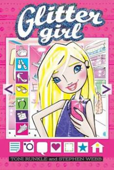 Paperback Glitter Girl Book