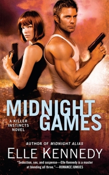 Midnight Games - Book #3 of the Killer Instincts