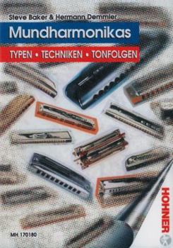 Paperback Mundharmonikas: (German Text) Book