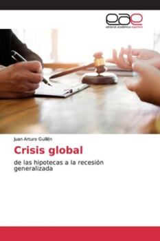 Paperback Crisis global [Spanish] Book