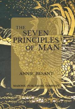 Paperback The Seven Principles of Man Book