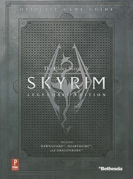 Paperback Elder Scrolls V: Skyrim: Legendary Edition Book