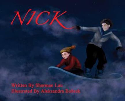 Hardcover Nick Book