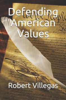 Paperback Defending American Values Book