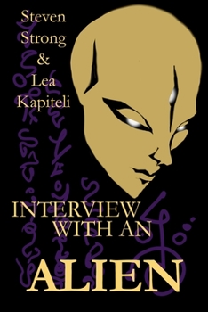 Paperback Interview with an Alien Book