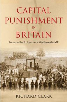 Hardcover Capital Punishment in Britain Book
