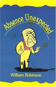 Paperback Absence Unexpected: A Juggling Mystery Book