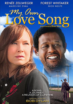 DVD My Own Love Song Book