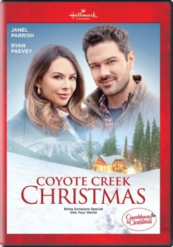 DVD Coyote Creek Christmas Book