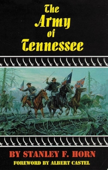Paperback The Army of Tennessee Book