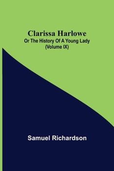 Clarissa - Volume 9