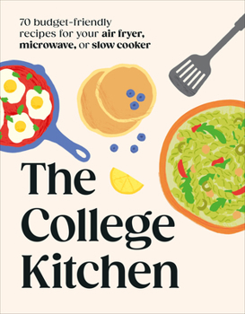 The Student Kitchen Cookbook