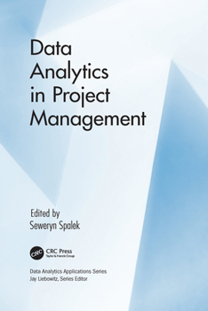 Paperback Data Analytics in Project Management Book