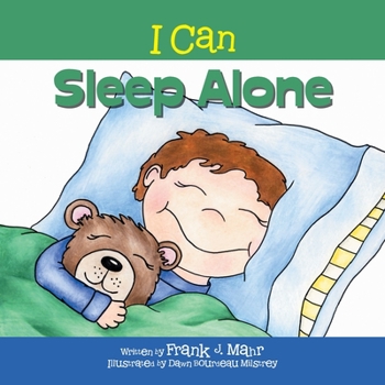 Paperback I Can Sleep Alone Book
