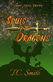 Paperback Souls of the Dragons (Stories of the Ancient Lands) Book