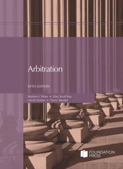 Paperback Arbitration (Coursebook) Book