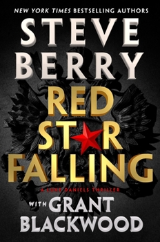 Hardcover Red Star Falling Book