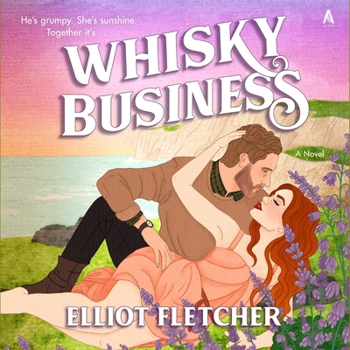 Audio CD Whisky Business Book