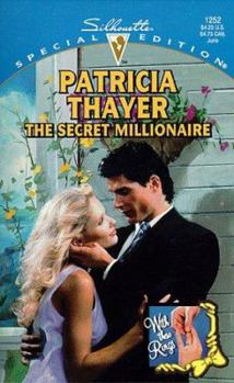 Mass Market Paperback The Secret Millionaire: With These Rings Book