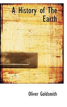 Paperback A History of the Earth Book
