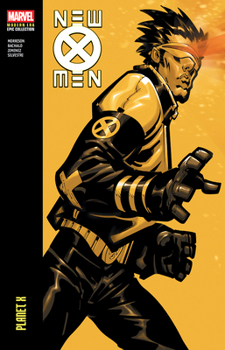 Paperback New X-Men Modern Era Epic Collection: Planet X Book