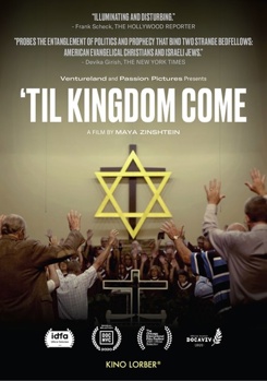 DVD Til Kingdom Come Book