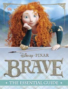 Hardcover Brave: The Essential Guide Book