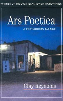 Paperback Ars Poetica: A Postmodern Parable Book