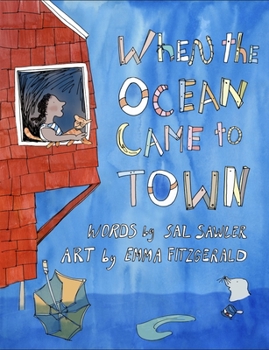 Paperback When the Ocean Came to Town Book