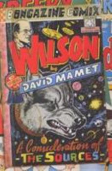 Paperback Wilson: A consideration of the sources Book