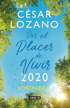 Hardcover Libro Agenda. Por El Placer de Vivir 2020 / For the Pleasure of Living 2020 Agenda [Spanish] Book