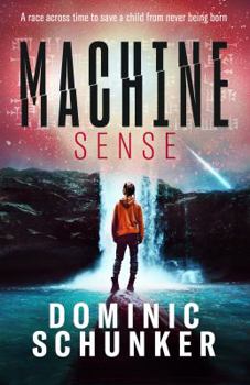 Hardcover Machine Sense Book