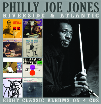 Music - CD Riverside & Atlantic Book