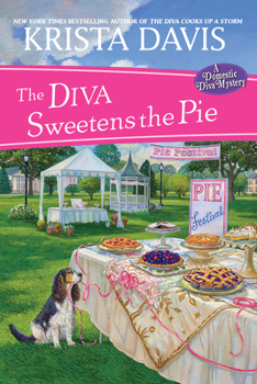 Paperback The Diva Sweetens the Pie Book
