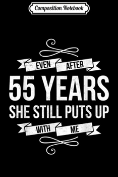 Paperback Composition Notebook: Mens 50th Wedding Anniversary for Husband Married In 1969 Journal/Notebook Blank Lined Ruled 6x9 100 Pages Book