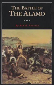 Paperback The Battle of the Alamo: Volume 2 Book