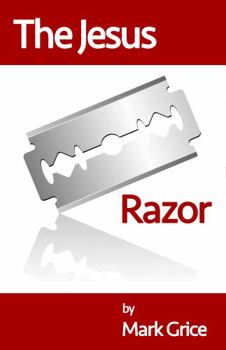 Paperback The Jesus Razor Book
