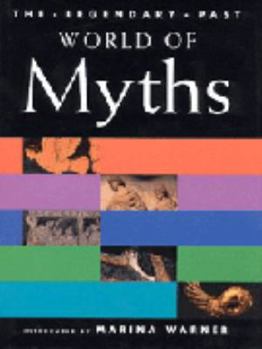 Hardcover World of Myths Book