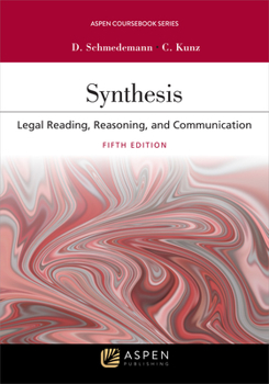 Paperback Synthesis: Legal Reading, Reasoning, and Communication Book