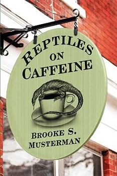 Paperback Reptiles on Caffeine Book